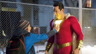 Zachary Levi Teases When The ‘Shazam!’ Sequel Will Begin Filming