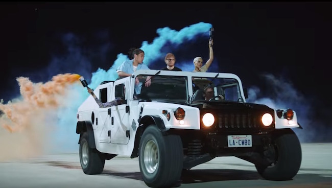 Ed Sheeran And Khalid’s Funny ‘Beautiful People’ Video Contrasts The Ordinary And The Glamorous