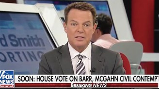 Fox News Viewers Are Livid At Shep Smith For Encouraging Them To Read The Mueller Report