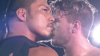 NJPW’s Best Of The Super Junior Final Could Be The Next Step In Shingo Takagi’s Climb To The Top