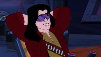 Tommy Wiseau Voices An Intergalactic Bounty Hunter In The Animated Pilot ‘SpaceWorld’