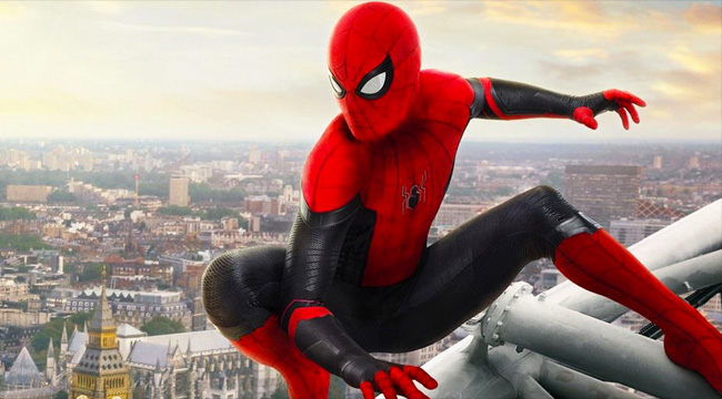 Spider-Man: Far From Home' Reactions Praise Mysterio & Credits Scenes