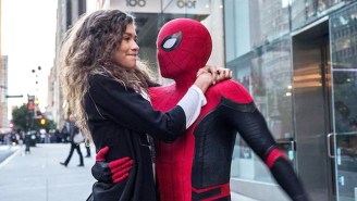 Sony Is Re-Releasing ‘Spider-Man: Far From Home’ In Theaters With Four Minutes Of New Footage