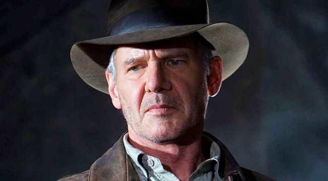 Harrison Ford Insists 'Indiana Jones 5' Filming Will Start ...