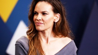 Hilary Swank On ‘I Am Mother,’ The Impact Of ‘Boys Don’t Cry,’ And ‘Cobra Kai’ Fans Asking Her To Be In The Show