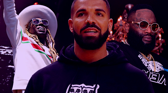 Drake's Best Rap Collaboration Partner: Who Takes The Crown?