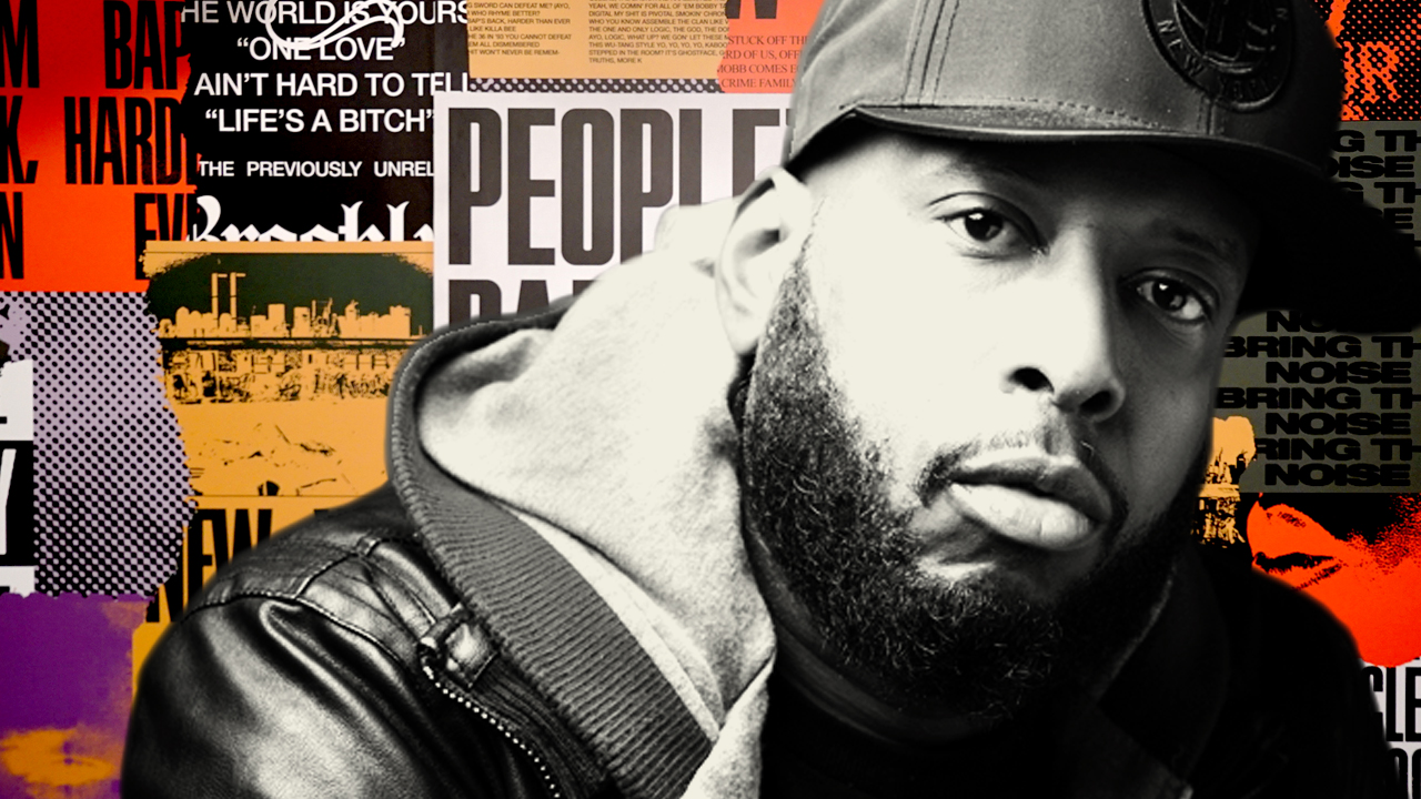 Introducing UPROXX's New Show -- 'People's Party With Talib Kweli'