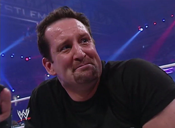forum Chap equal Tommy Dreamer Considered Committing A Murder Suicide At WrestleMania