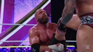 Triple H Shared WWE’s Goal For Saudi Arabia, Including NXT