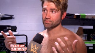 Tyler Breeze Is Proud To Be An NXT OG, And He’s Excited To Wrestle At Evolve Too