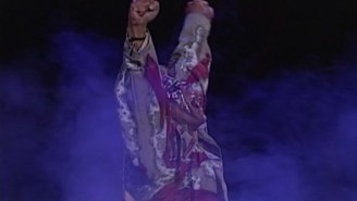 The Best And Worst Of WCW Monday Nitro 7/18/98: Hellwig Freezes Over