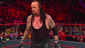 The Undertaker’s WWE Return Reportedly Wasn’t A Last-Minute Ratings Grab
