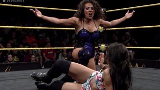 WWE Is Reportedly Signing NXT Recruits To Longer Contracts