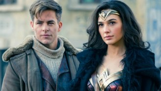 Patty Jenkins Has Opened Up About Why Chris Pine’s Character Returns In ‘Wonder Woman 1984’
