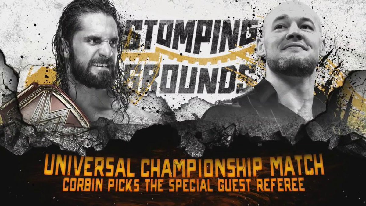 Watch wwe stomping sale grounds online