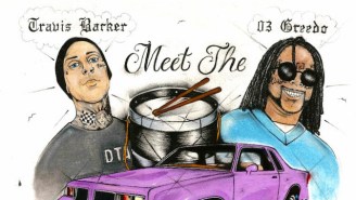 03 Greedo And Travis Barker Announce A Joint EP With The Bubbly ‘Cellout’