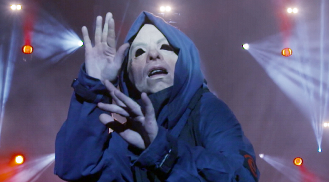 Watch Slipknot Team Up With ‘The Boys’ For A New Music Video