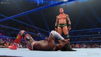 WWE Smackdown Live Results 7/16/19