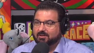 Dan Le Batard Will Stay At ESPN After Critiquing Their Policy On Discussing Politics