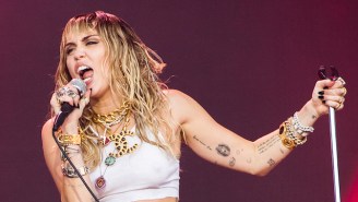 Miley Cyrus Has Reportedly Pulled Out Of Woodstock 50