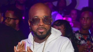 Jermaine Dupri Thinks Rapping Strippers Should Start Their Own Genre Called ‘Strap’