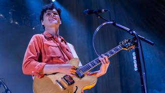 Vampire Weekend Launched A Signature Taco For Charity
