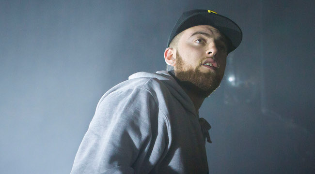 At Blue Slide Park, Fans Remember Pittsburgh Rapper Mac Miller