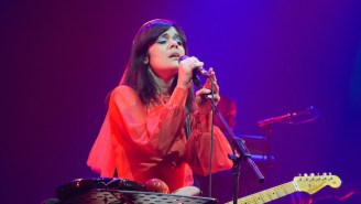 Bat For Lashes’ ‘Feel For You’ Is A Lush Synth-Pop Anthem