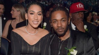 Kendrick Lamar Is Reportedly A Dad Now