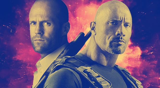 'Hobbs And Shaw' Review: Another Glorious Celebration Of Excess