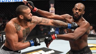 Thiago Santos Tore Pretty Much Everything In His Knee In His UFC 239 Loss To Jon Jones