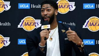 Anthony Davis Says Lakers GM Rob Pelinka Called Him ‘Every 45 Minutes’ During Free Agency