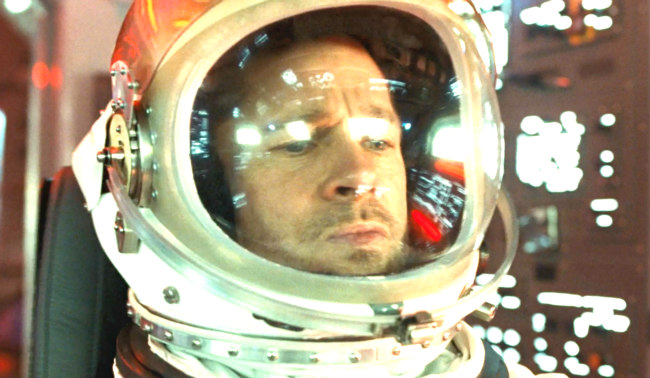 [WATCH] Brad Pitt Travels To Space In 'Ad Astra' Trailer