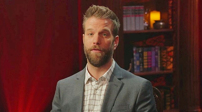 [WATCH] Anthony Jeselnik's Return In First 'Good Talk' Trailer