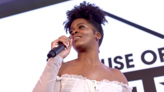 Ari Lennox Wrote A Diss Track To Jermaine Dupri After His Comments About Female Rappers