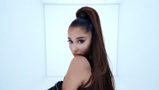 Ariana Grande Says She Doesn’t Remember Making ‘Thank U, Next’ Because She Was ‘So Drunk’ And ‘So Sad’