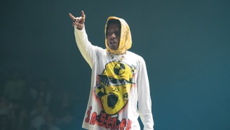 ASAP Rocky Explains The Reason Behind His Crew’s Stockholm Fight