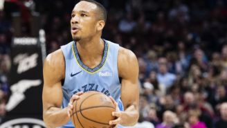The Lakers Are Using Their Full Room Exception On Avery Bradley As They Fill Out Their Roster