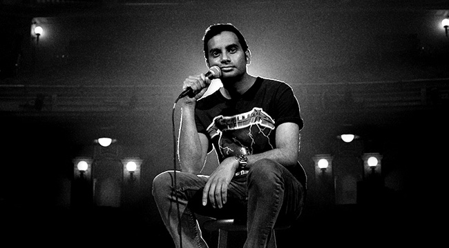 Aziz ansari right outlet now watch online free