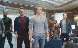 The Most Expensive Scene In ‘Avengers: Endgame’ Contained Almost No Special Effects