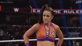Bayley Shocked FS1’s Kristine Leahy By Mentioning WWE Superstars Have No Drivers And No Union