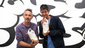 Adidas And The Beastie Boys Are Marking The 30th Anniversary of ‘Paul’s Boutique’ With A New Shoe