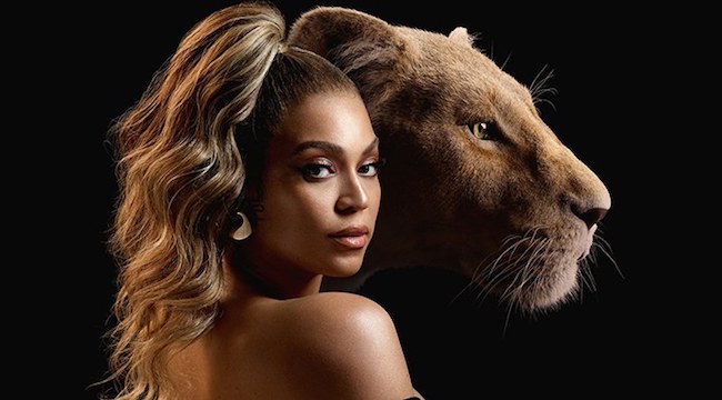 The Beyonce-Produced 'Lion King' Album 'The Gift' Has A Tracklist