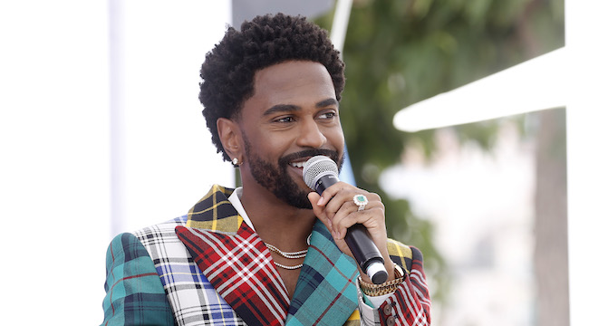 LISTEN] Big Sean's New Song 'Overtime' Promises He's In 'Album Mode