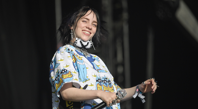 Billie Eilish And Justin Bieber Hint At A Possible Collaboration