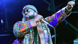 Black Thought Joins The Midnight Hour For A Special Performance Of ‘Noir’