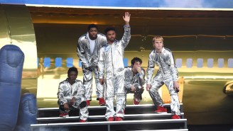 Brockhampton Tease Something Called ‘Ginger’ In A New Video