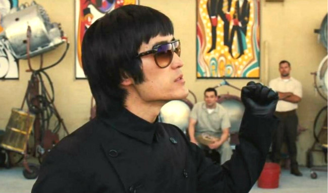 bruce lee showtime