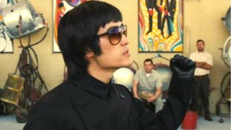 The Actor Who Plays Bruce Lee In ‘Once Upon A Time In Hollywood’ Is Defending His Fight Scene