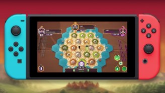 ‘Catan’ For The Switch Is Good But It Won’t Replace Your Board Game Nights Anytime Soon